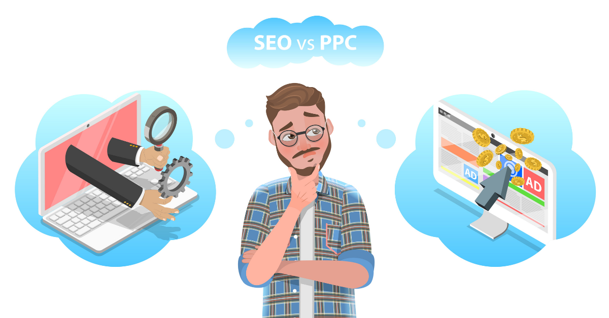 PPC vs. SEO: Which is Better?