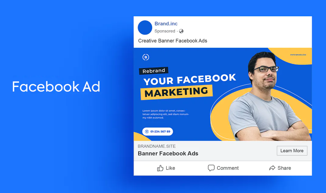 Retargeting ad copy for Facebook – the anatomy of success