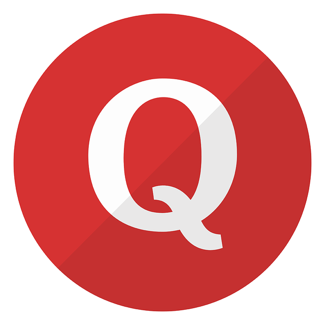 quora, website, logo