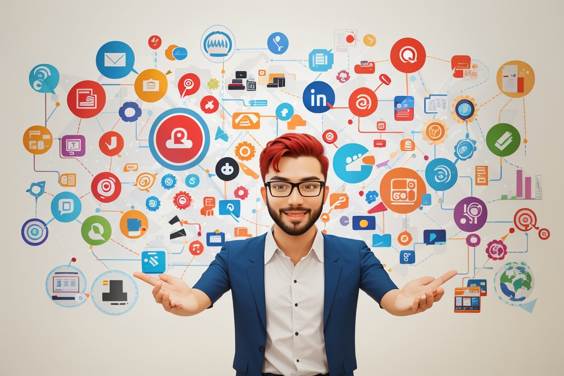 A graph showing the success stories of advanced marketing analytics