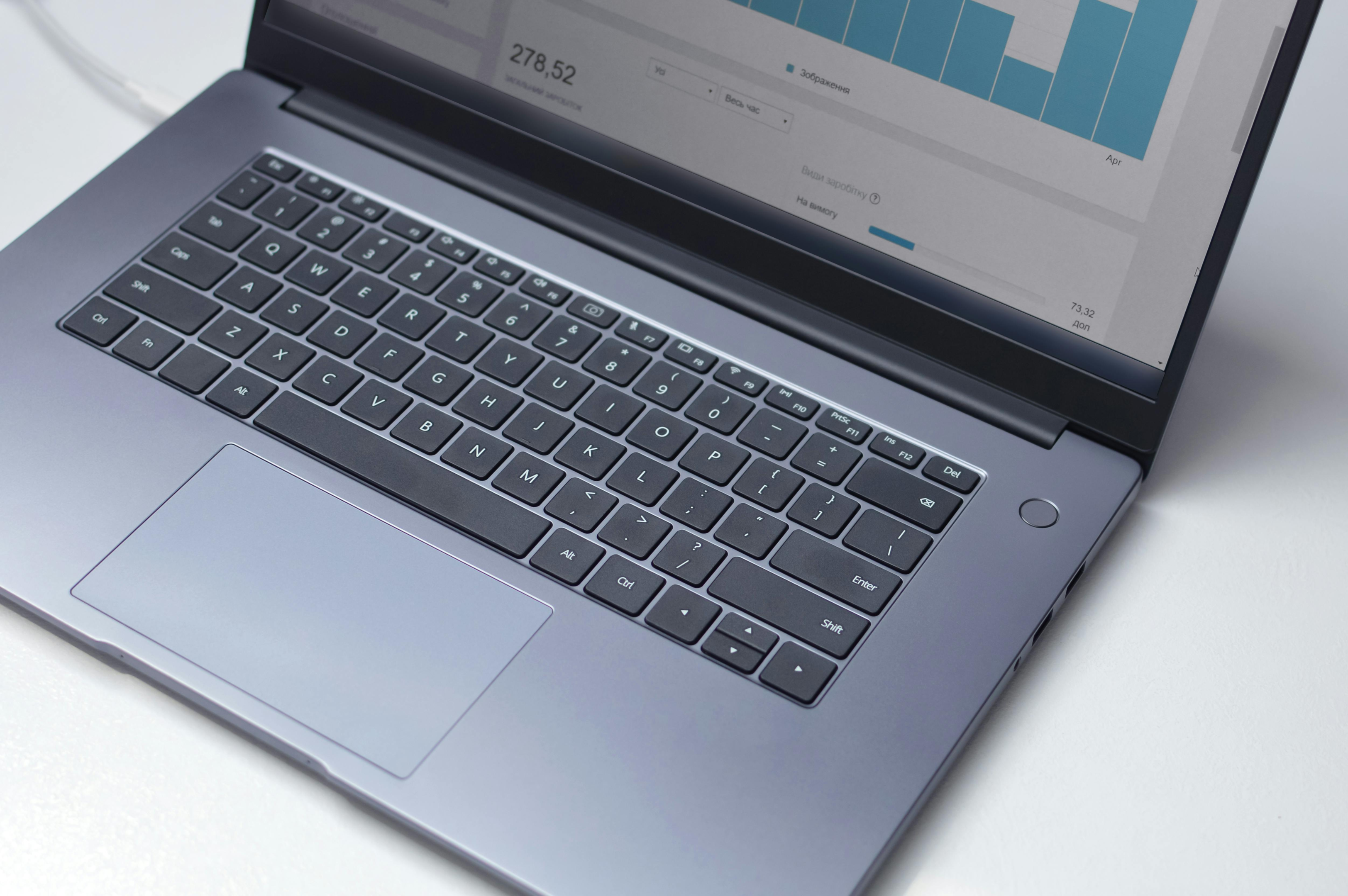 An image showing a graph with data points and trend lines, representing the use of prediction analysis in marketing strategies.