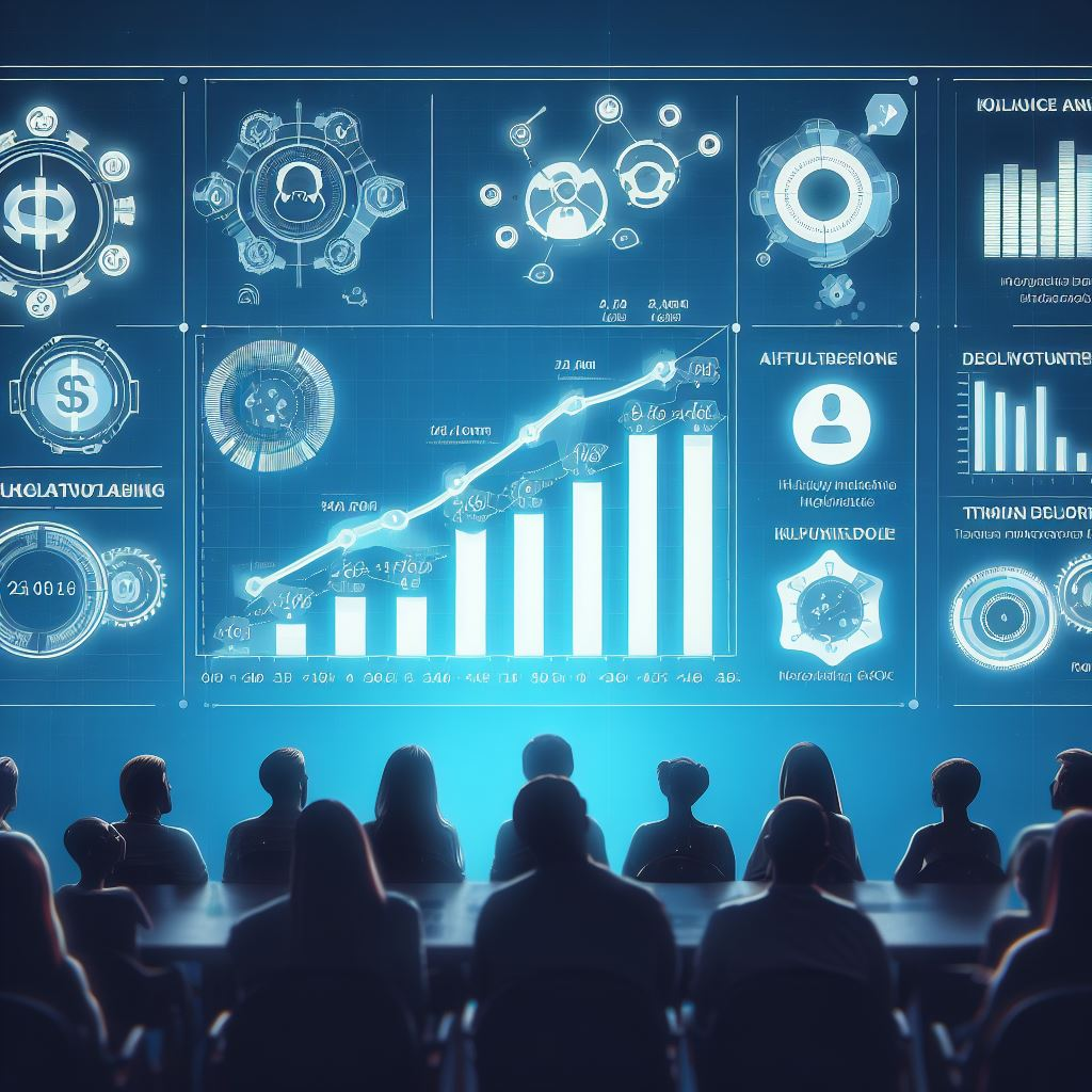An image showing a chart with metrics for evaluating the effectiveness and ROI of influencer marketing campaigns, including evaluating the effectiveness of influencer marketing campaigns discuss methodologies and metrics for evaluating the effectiveness and ROI of influencer marketing campaigns