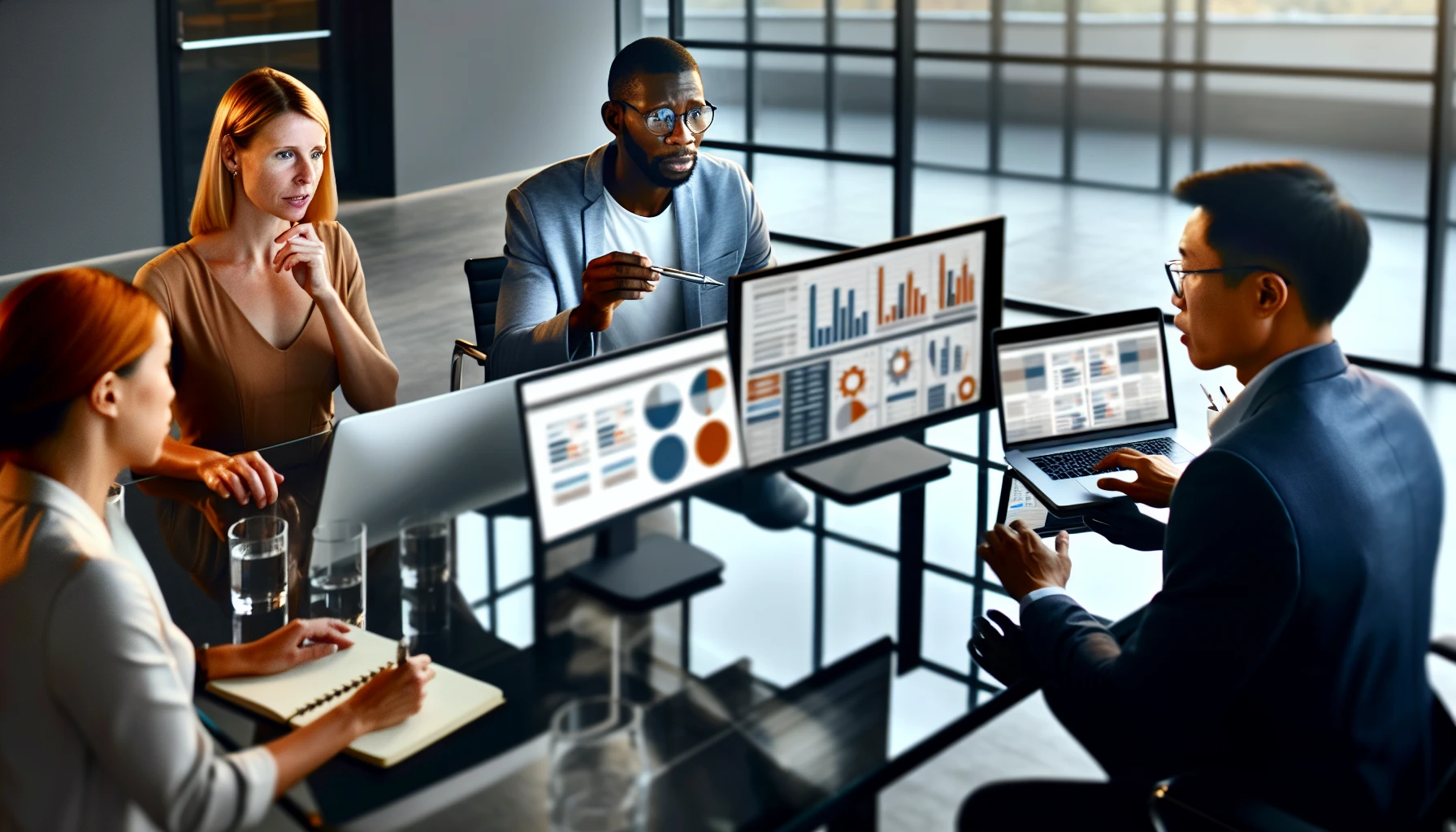 Photo of allocating ad spend