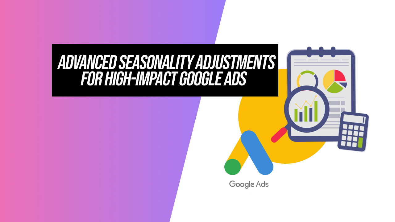 Using Paid Search Campaigns to Boost Seasonal Demand